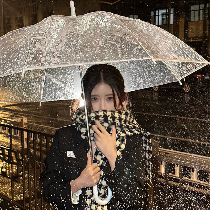 绿萝花